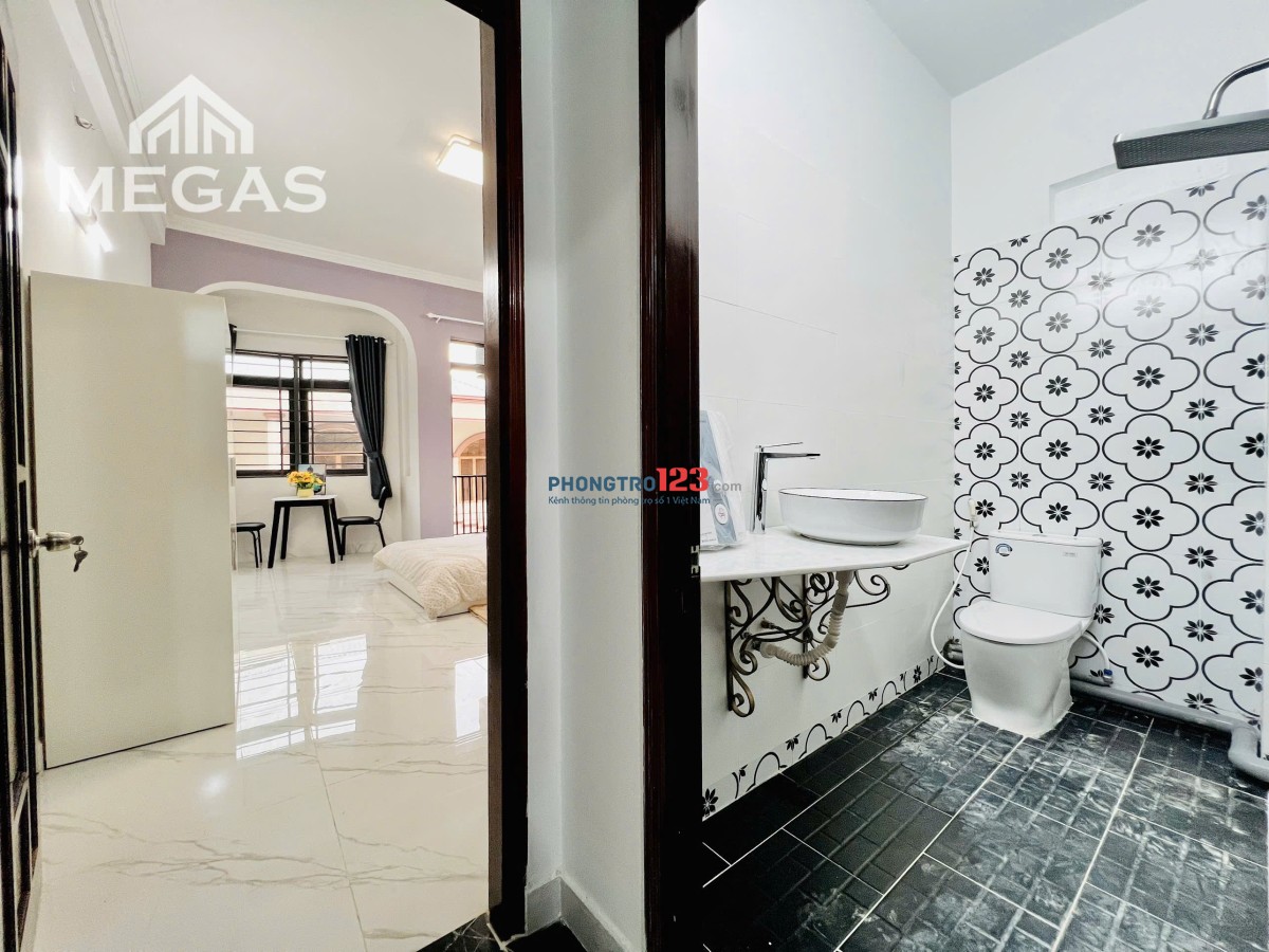 CHDV Full Nội Thất Mới 100% Ngay Galaxy Kinh Dương Vương - Bà Hom Quận 6
