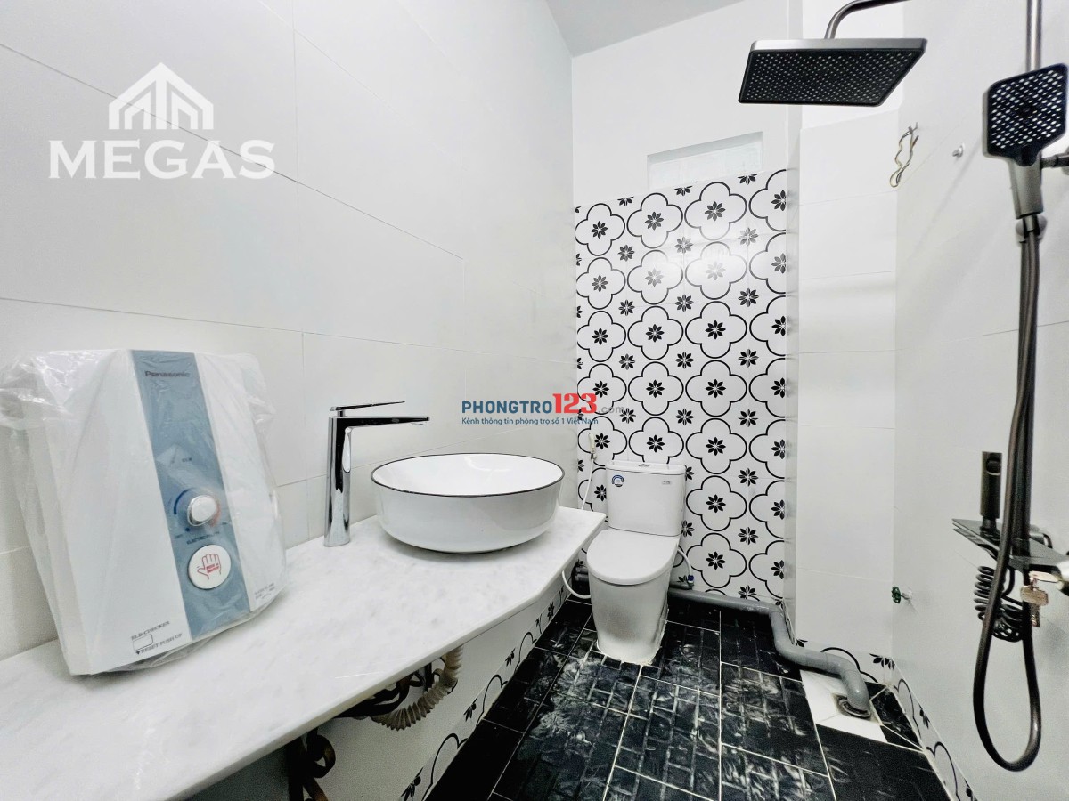 CHDV Full Nội Thất Mới 100% Ngay Galaxy Kinh Dương Vương - Bà Hom Quận 6