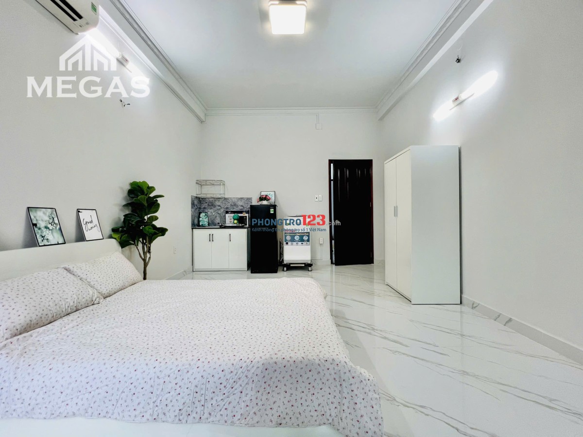 CHDV Full Nội Thất Mới 100% Ngay Galaxy Kinh Dương Vương - Bà Hom Quận 6