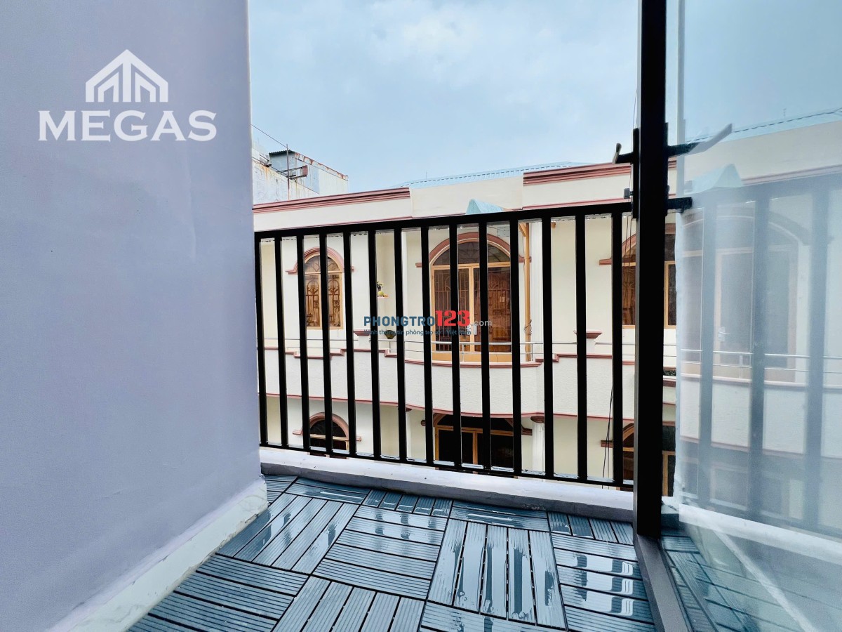 CHDV Full Nội Thất Mới 100% Ngay Galaxy Kinh Dương Vương - Bà Hom Quận 6