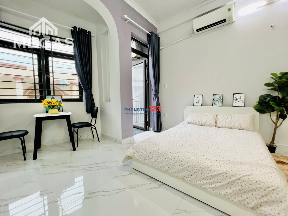CHDV Full Nội Thất Mới 100% Ngay Galaxy Kinh Dương Vương - Bà Hom Quận 6