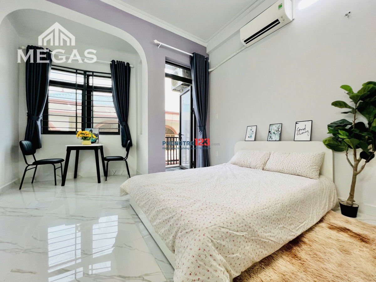 CHDV Full Nội Thất Mới 100% Ngay Galaxy Kinh Dương Vương - Bà Hom Quận 6