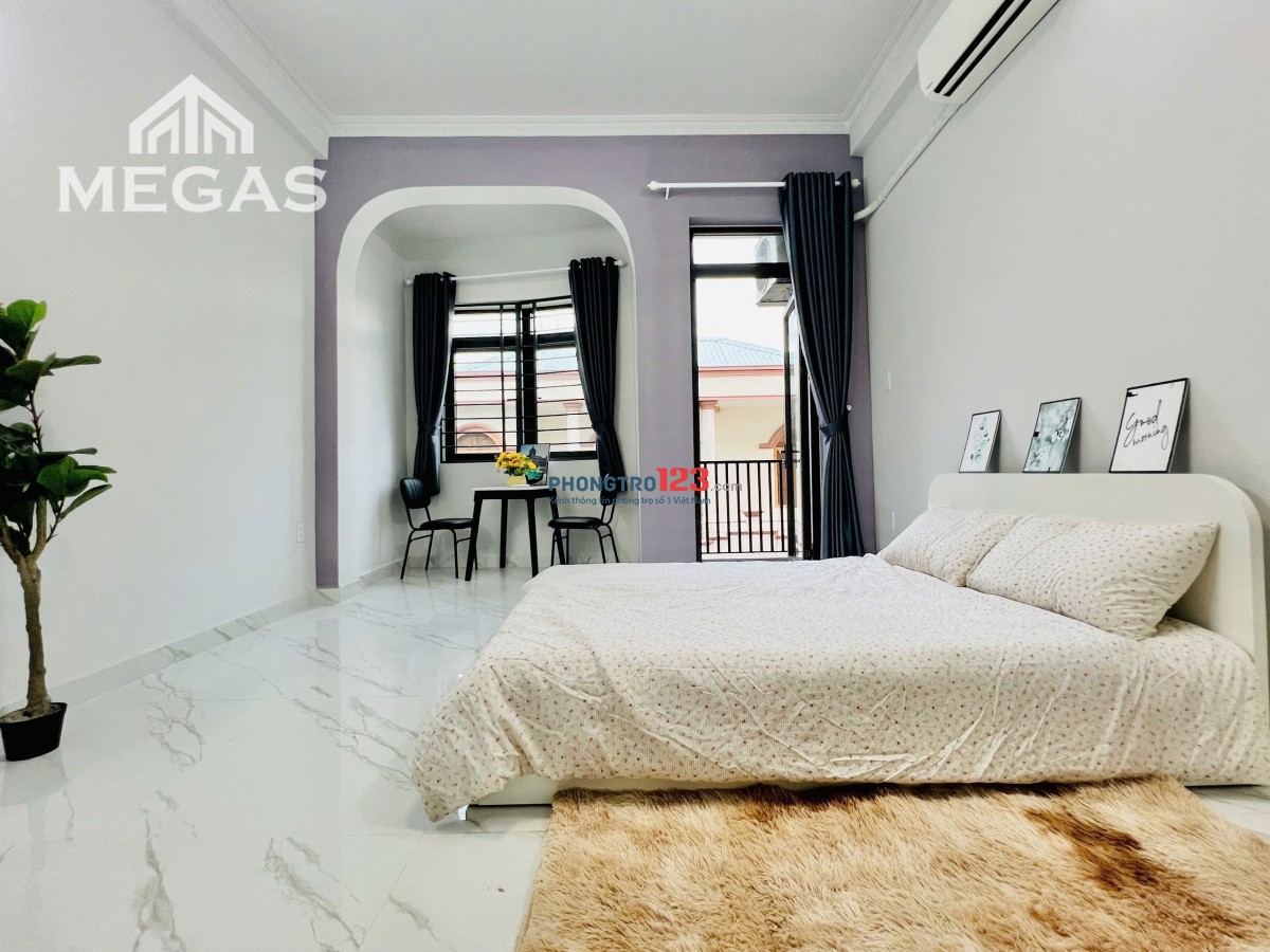 CHDV Full Nội Thất Mới 100% Ngay Galaxy Kinh Dương Vương - Bà Hom Quận 6
