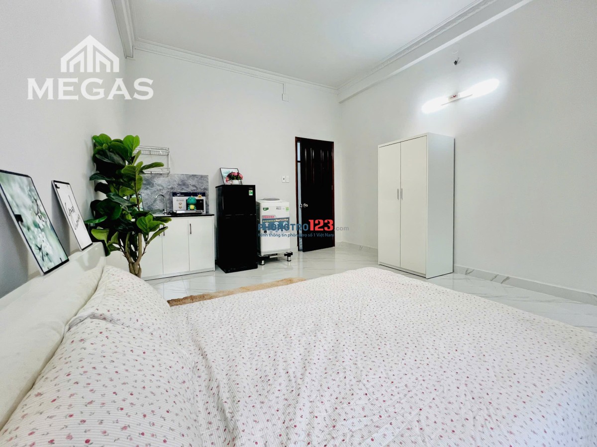 CHDV Full Nội Thất Mới 100% Ngay Galaxy Kinh Dương Vương - Bà Hom Quận 6