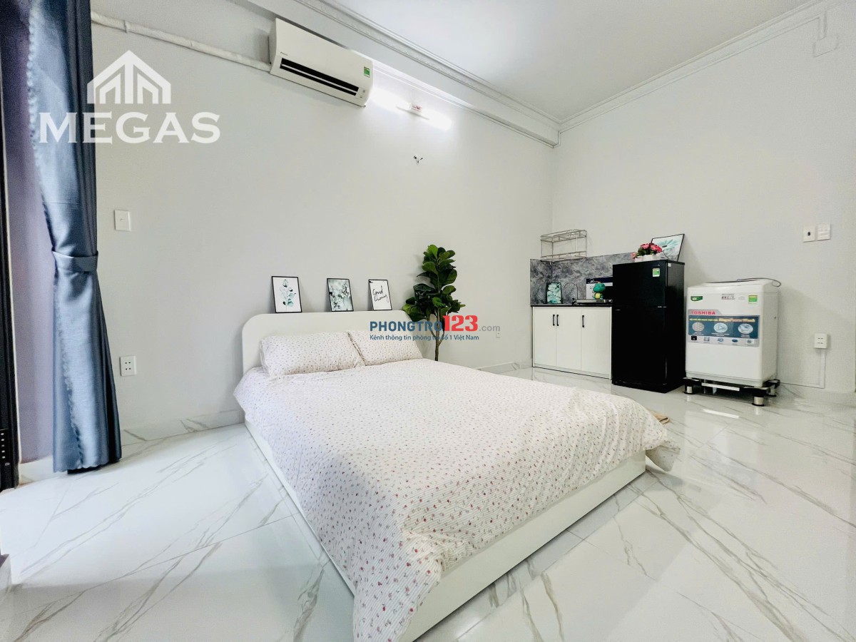 CHDV Full Nội Thất Mới 100% Ngay Galaxy Kinh Dương Vương - Bà Hom Quận 6