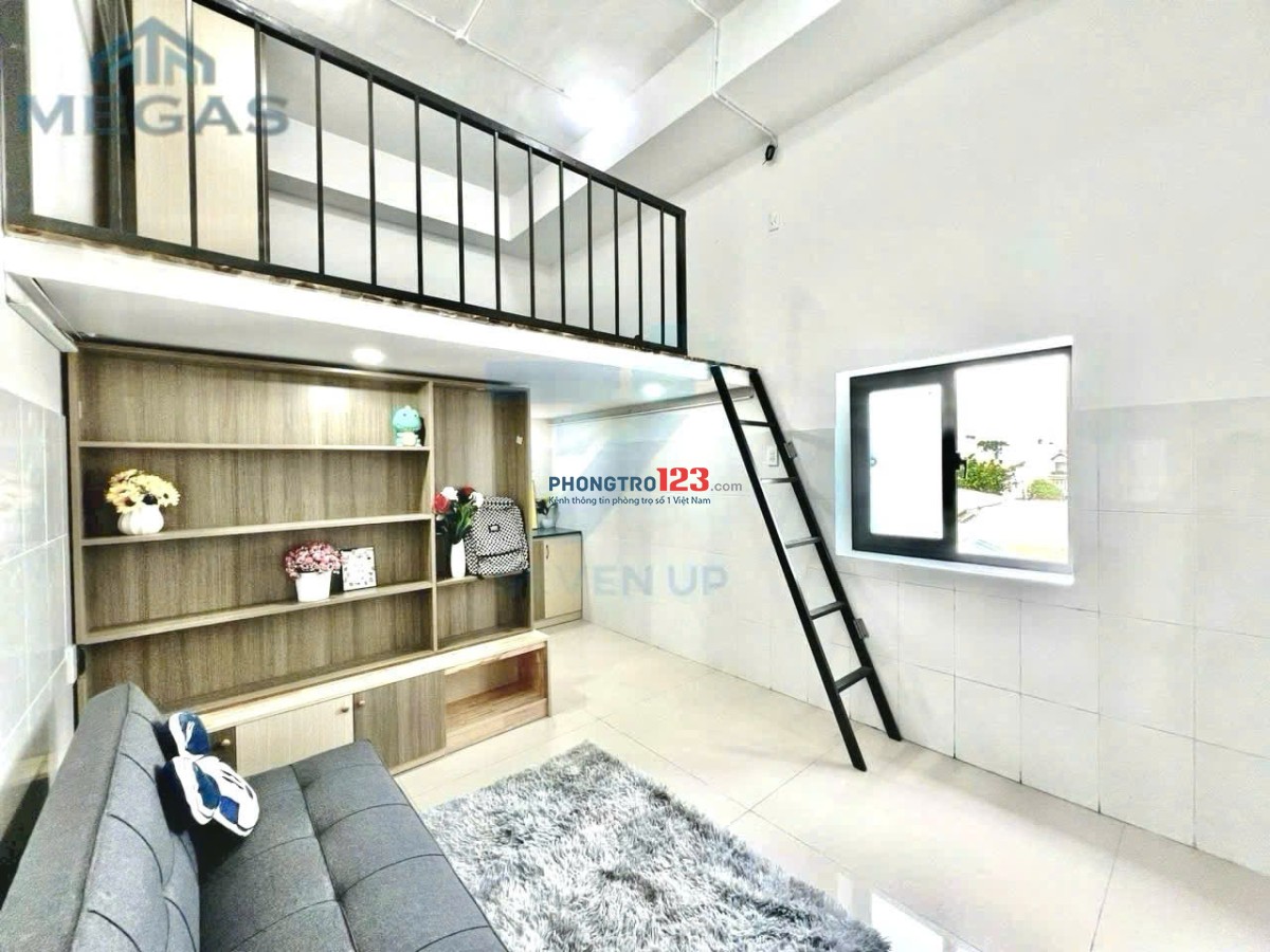 KHAI TRƯƠNG HƠN 50P DUPLEX CÓ MÁY LẠNH MỚI NGAY AN DƯƠNG VƯƠNG