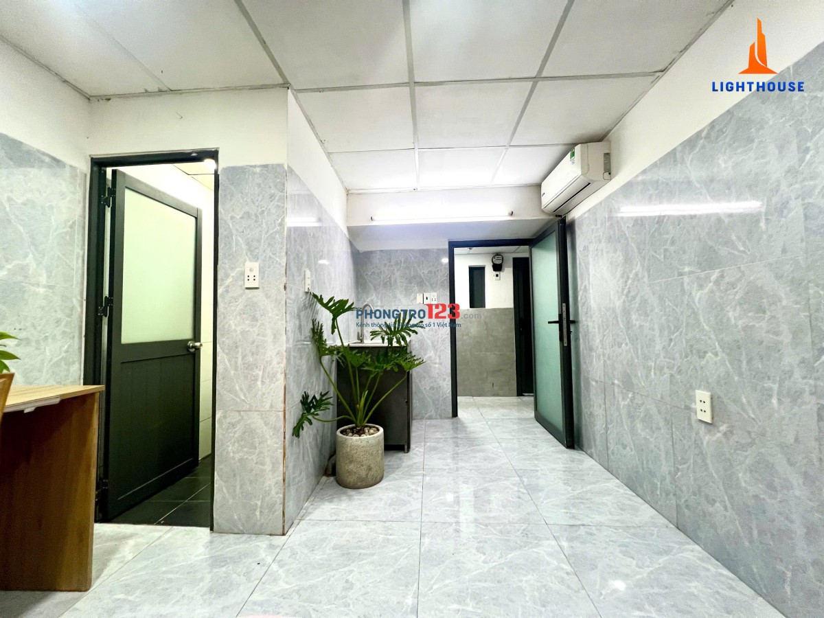 CĂN STUDIO FULL NỘI THẤT, SIÊU XỊN NGAY LÊ ĐỨC THỌ, GÒ VẤP