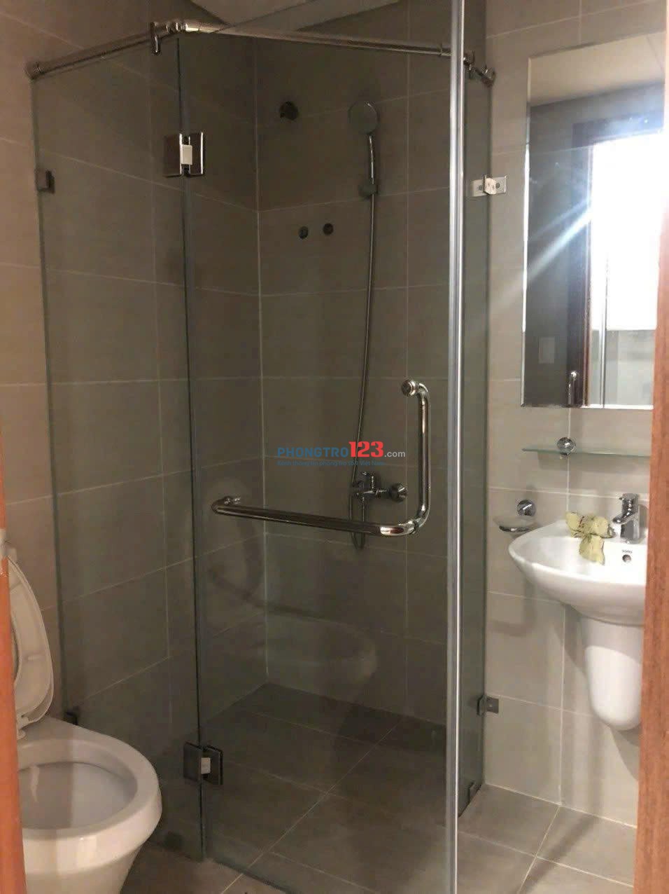 Chung cư Samland Airport, Gò Vấp - Căn góc 81m2, 2p ngủ, 12tr/th