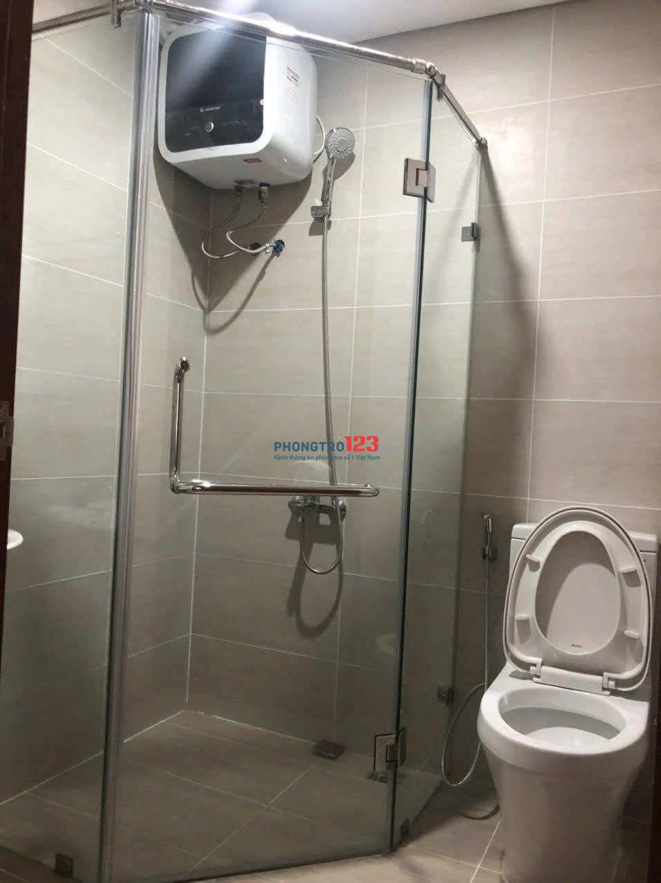 Chung cư Samland Airport, Gò Vấp - Căn góc 81m2, 2p ngủ, 12tr/th
