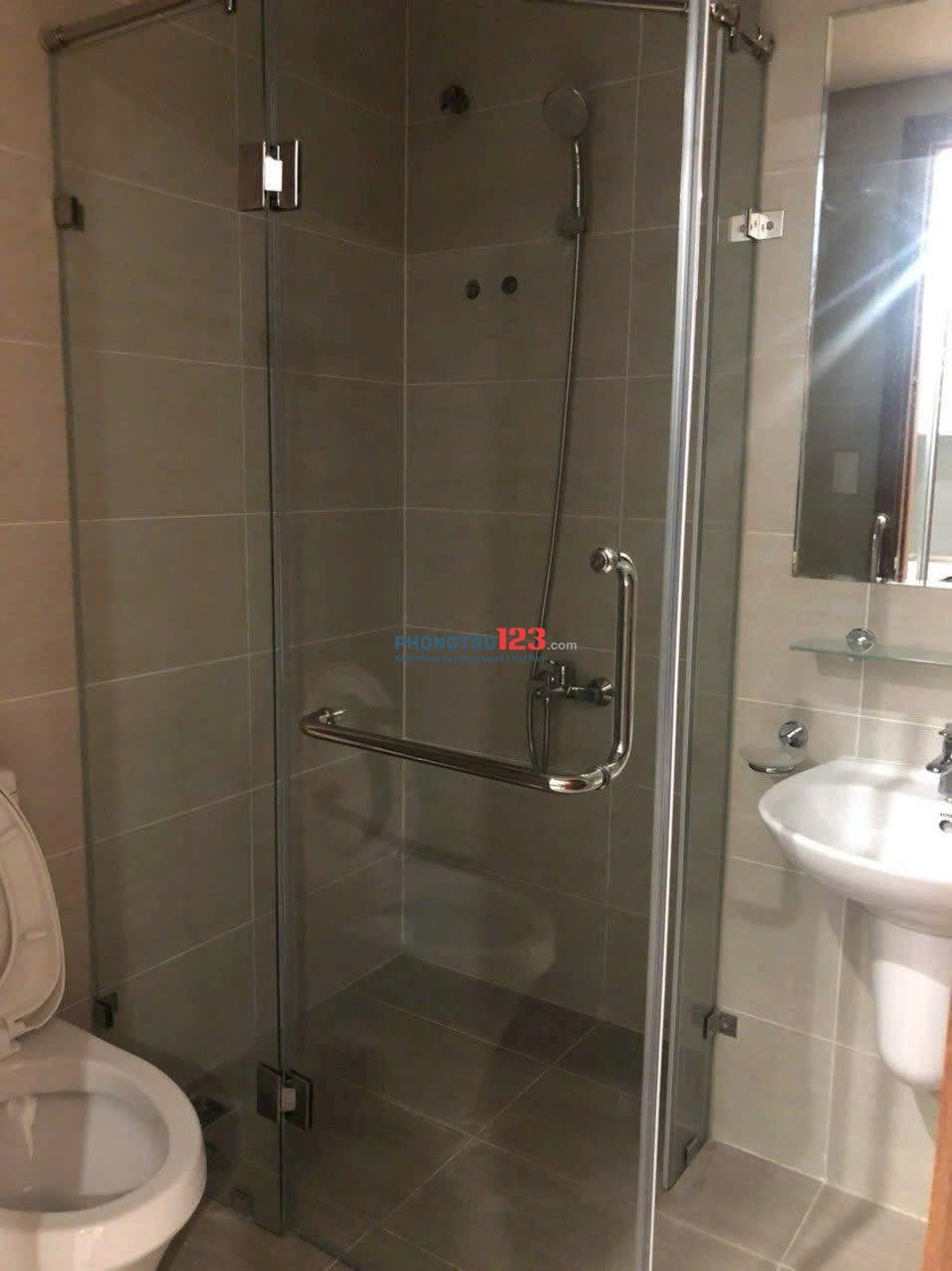 Chung cư Samland Airport, Gò Vấp - Căn góc 81m2, 2p ngủ, 12tr/th
