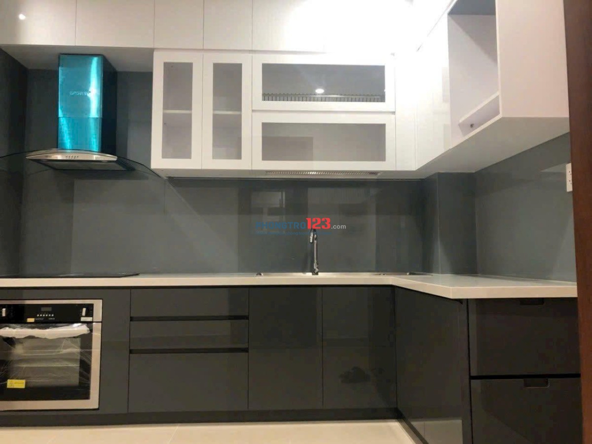 Chung cư Samland Airport, Gò Vấp - Căn góc 81m2, 2p ngủ, 12tr/th
