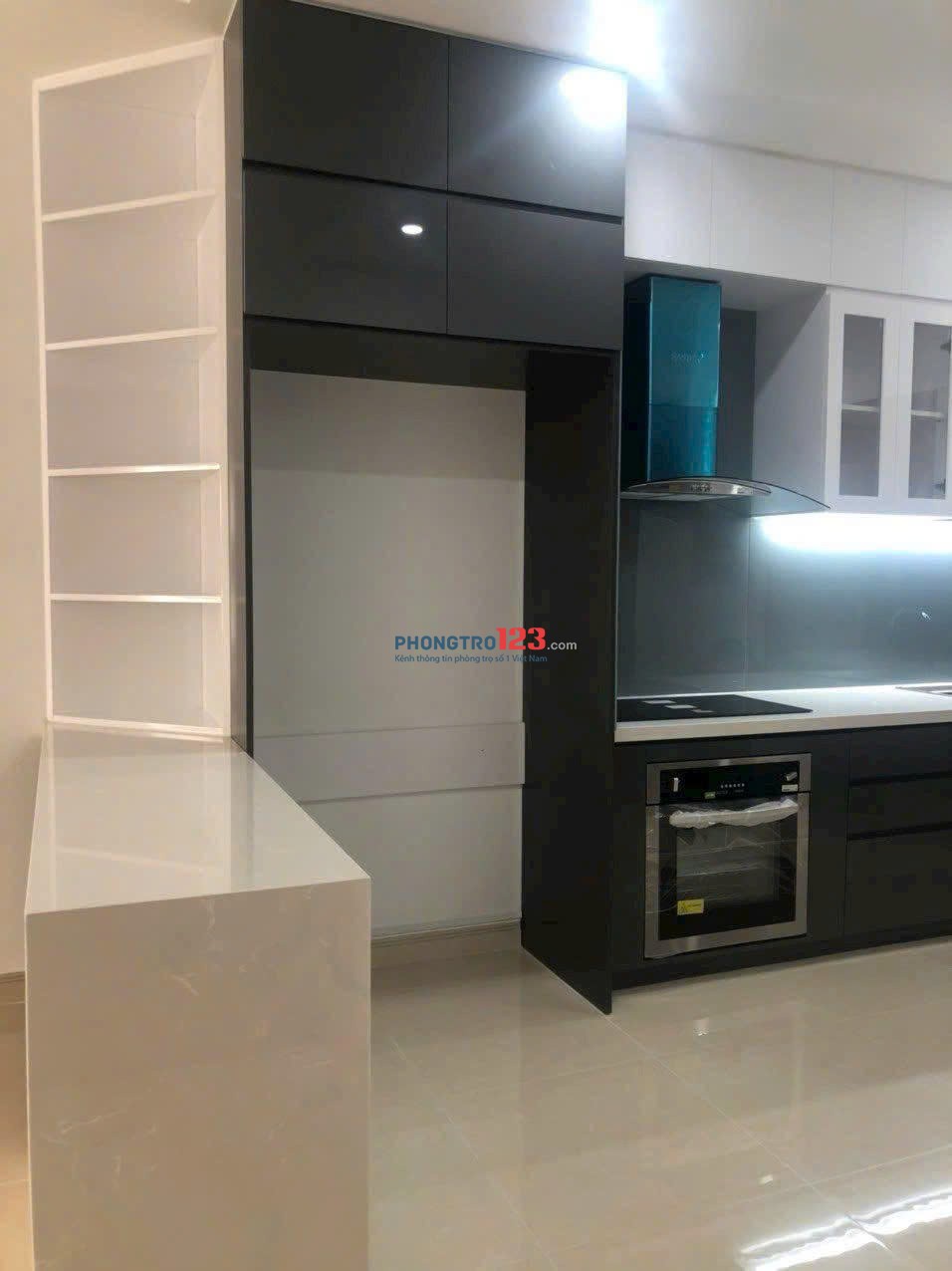 Chung cư Samland Airport, Gò Vấp - Căn góc 81m2, 2p ngủ, 12tr/th