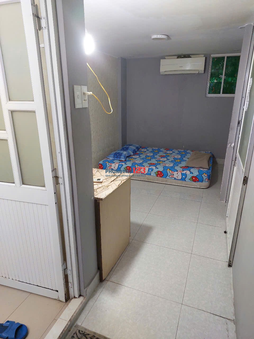 Chính chủ cho thuê phòng trọ tại chung cư đường Ngô Quyền, P9, quận 5