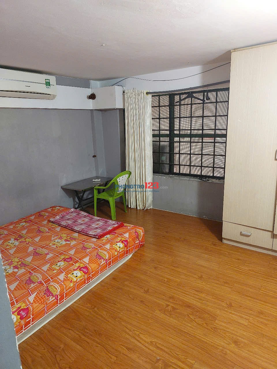 Chính chủ cho thuê phòng trọ tại chung cư đường Ngô Quyền, P9, quận 5