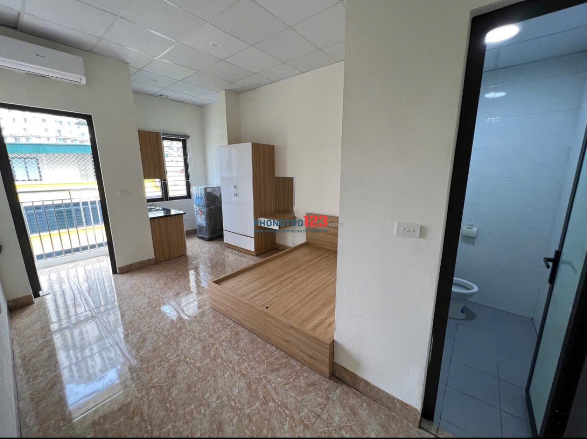 CHO THUÊ PHÒNG STUDIO TẠI 136 Đ. Tô Hiệu P. Nguyễn Trãi, Hà Đông, Hà Nội