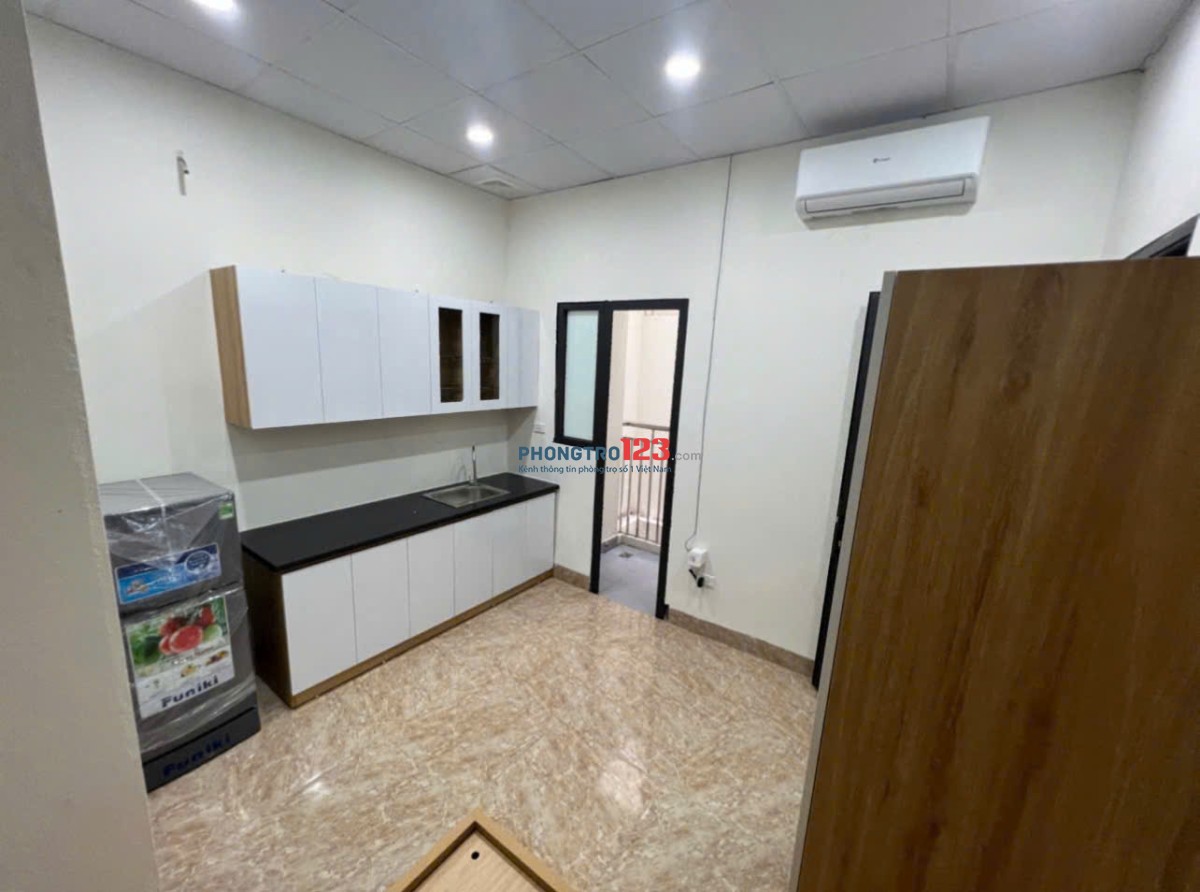CHO THUÊ PHÒNG STUDIO TẠI 136 Đ. Tô Hiệu P. Nguyễn Trãi, Hà Đông, Hà Nội