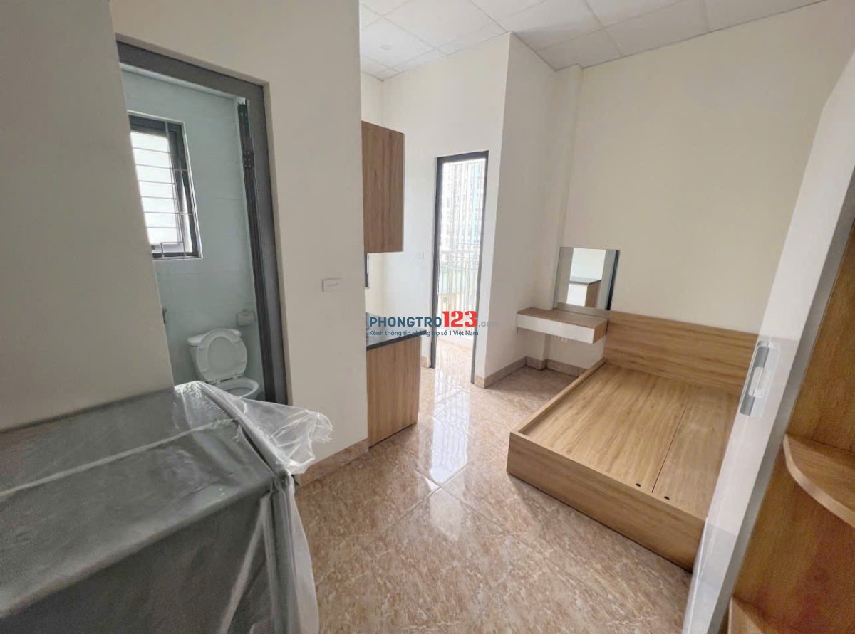CHO THUÊ PHÒNG STUDIO TẠI 136 Đ. Tô Hiệu P. Nguyễn Trãi, Hà Đông, Hà Nội