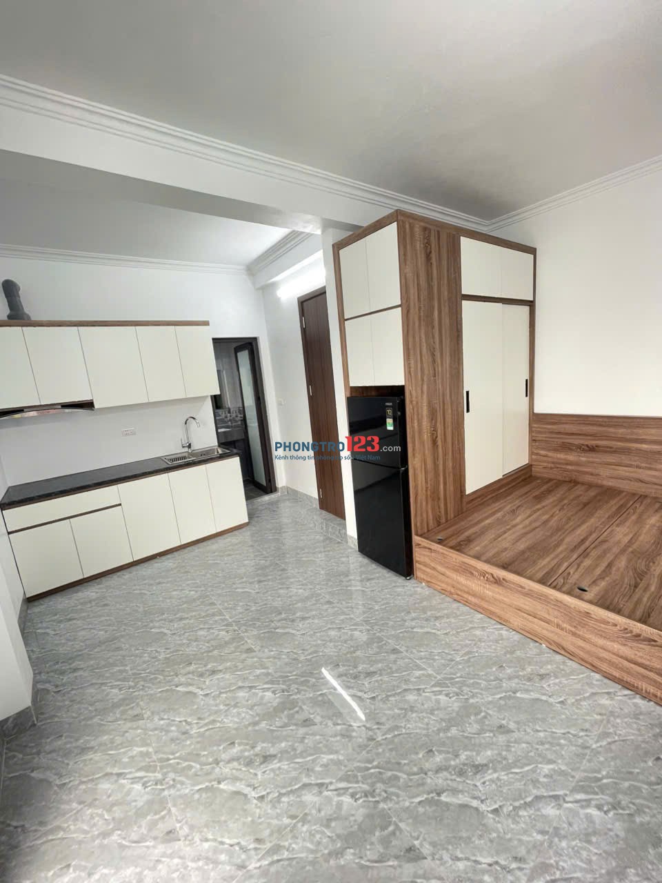 CẦN PASS PHÒNG TRỌ 30m2 TẠI HOÀNG MAI - HÀ NỘI