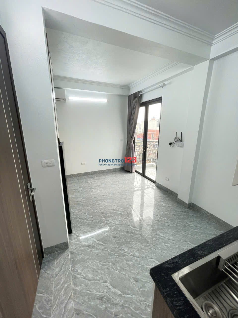 CẦN PASS PHÒNG TRỌ 30m2 TẠI HOÀNG MAI - HÀ NỘI