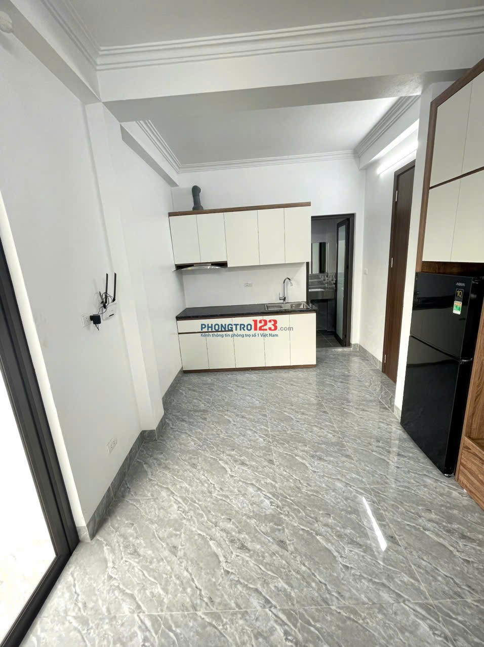 CẦN PASS PHÒNG TRỌ 30m2 TẠI HOÀNG MAI - HÀ NỘI