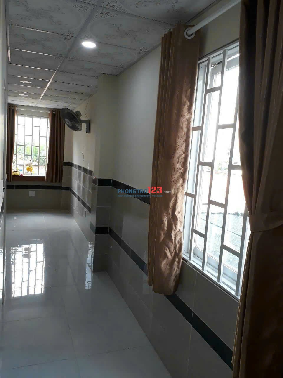 Chính chủ cho thuê căn hộ lớn rộng 26m2, phường An Khánh, TP Thủ Đức, giá 4tr9/tháng