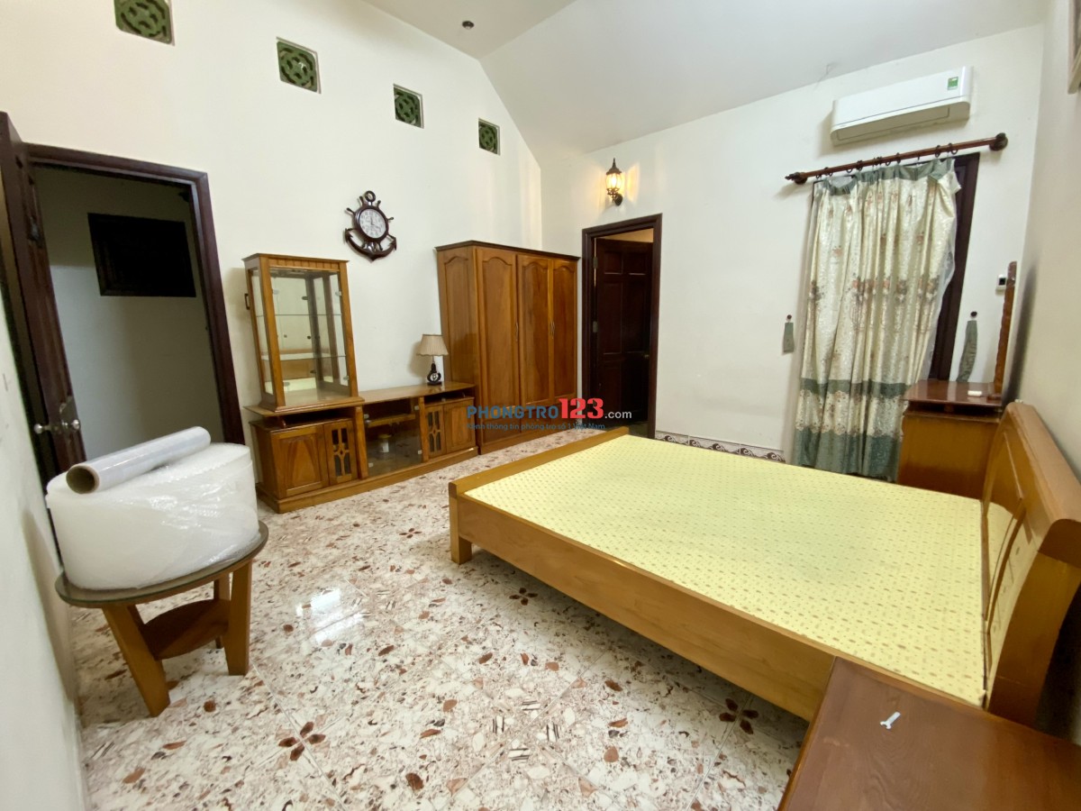 Quận 1 – Phòng Full Nội Thất, Giờ Tự Do – 40m² Giá Tốt