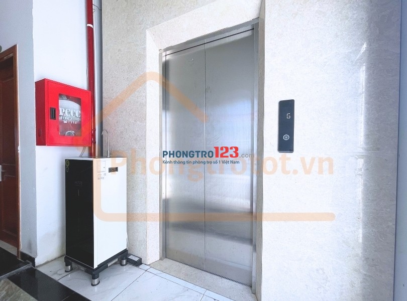Ngay mặt tiền đường Nguyễn Duy Cung, Phường 12, G.Vấp được trang bị full nội thất.