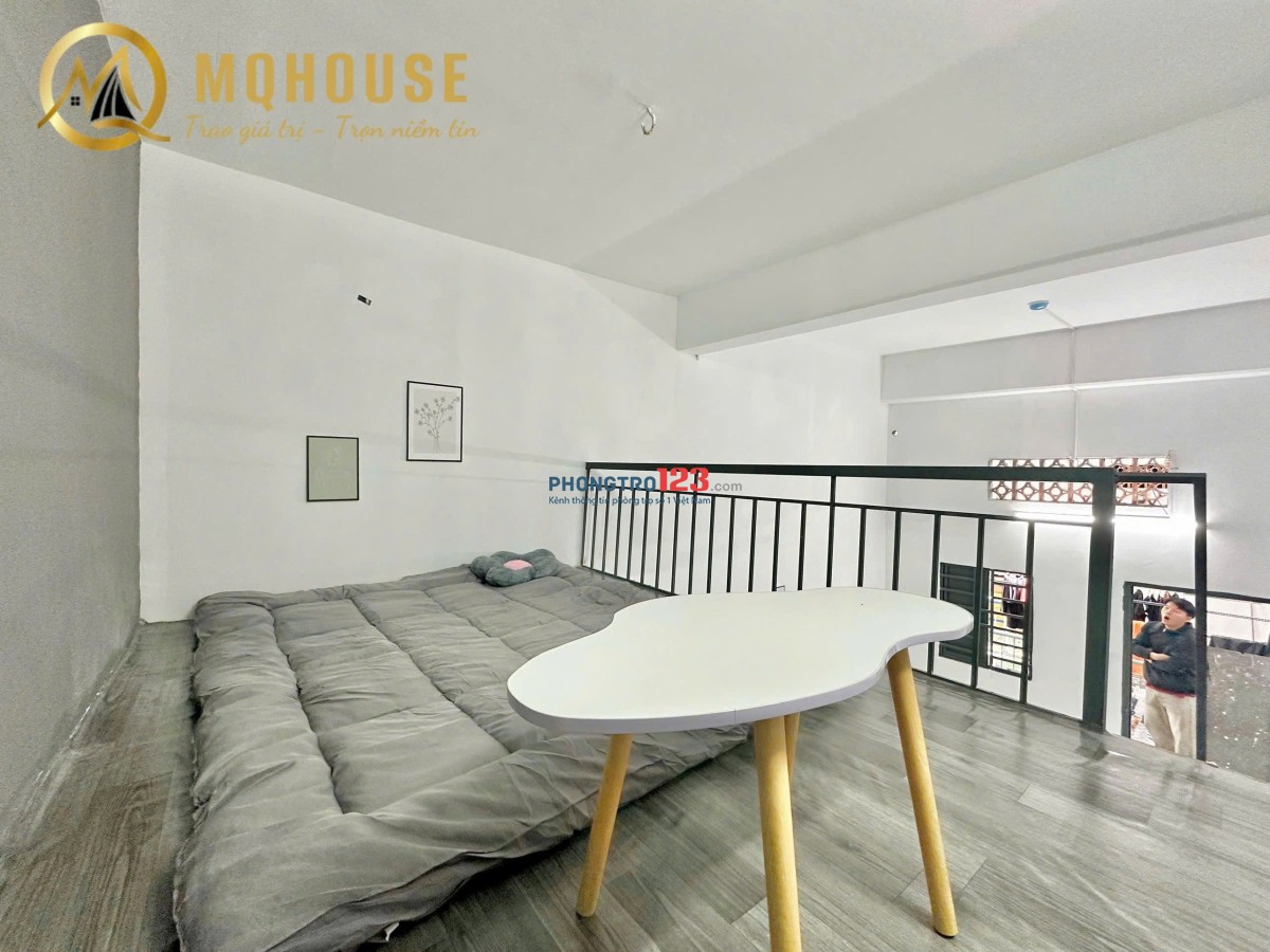 Phòng trọ sạch sẽ giá tốt 30 - 40m2 ngay Bạch Đằng, P.2, Tân Bình