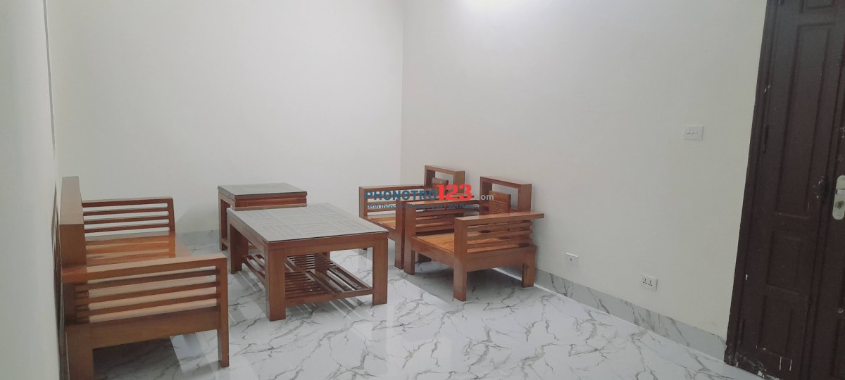 Cho thuê Căn hộ Chung cư Học viện Hậ Cần giá 7Tr/Tháng