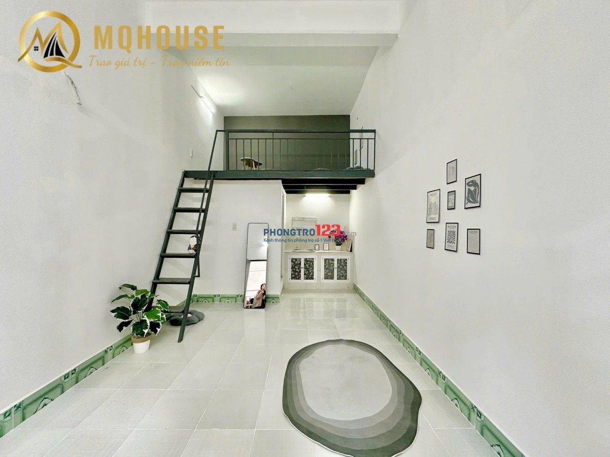 Phòng trọ sạch sẽ giá tốt 30 - 40m2 ngay Bạch Đằng, P.2, Tân Bình