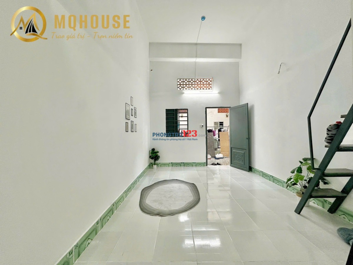 Phòng trọ sạch sẽ giá tốt 30 - 40m2 ngay Bạch Đằng, P.2, Tân Bình