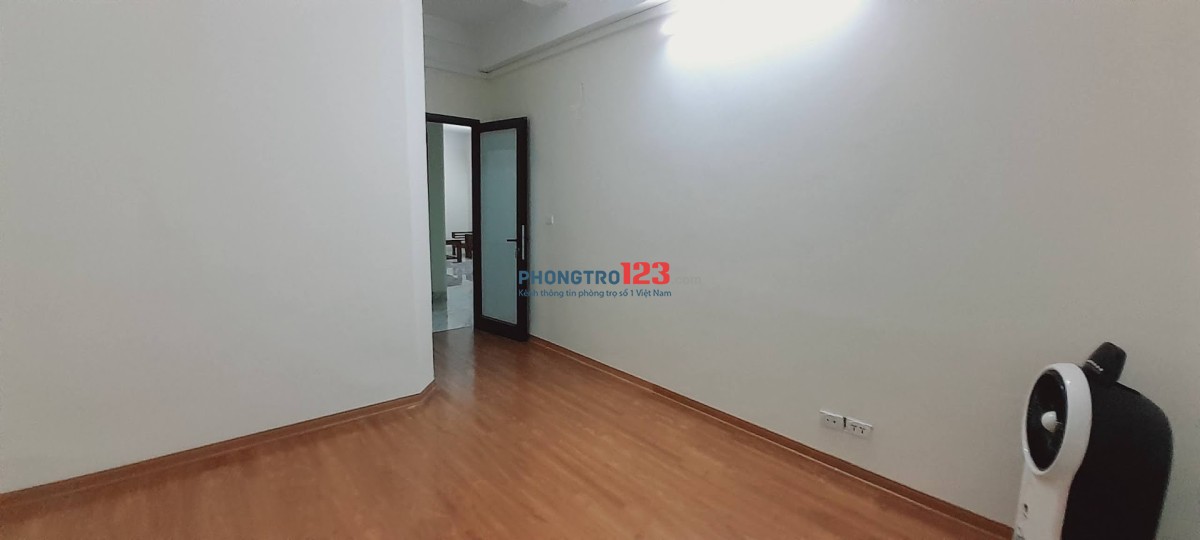 Cho thuê Căn hộ Chung cư Học viện Hậ Cần giá 7Tr/Tháng