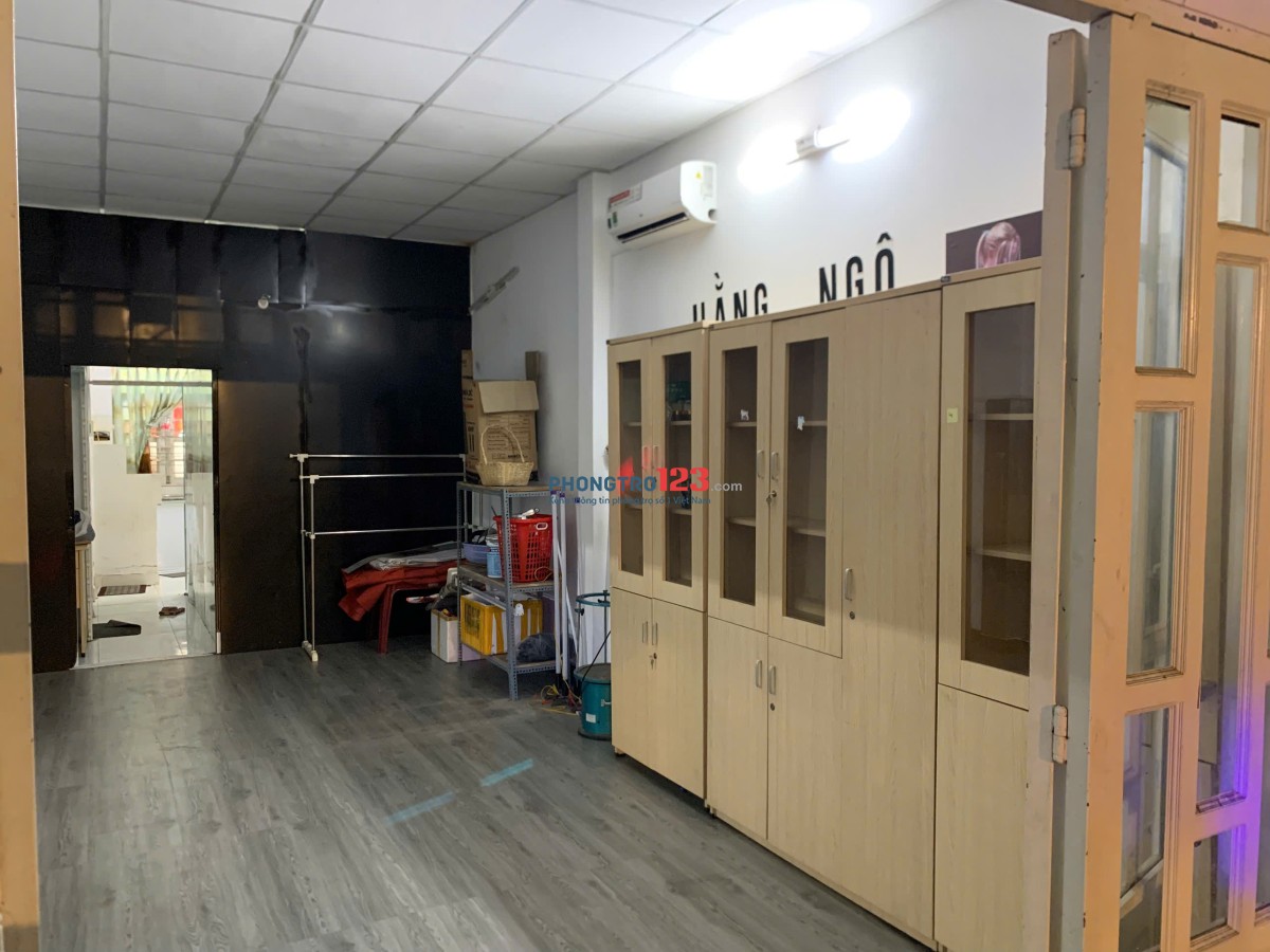 Cho thuê nhà mặt tiền Gò Cát, 7,5 triệu, 114m2, 114 m2, nội thất cơ bản