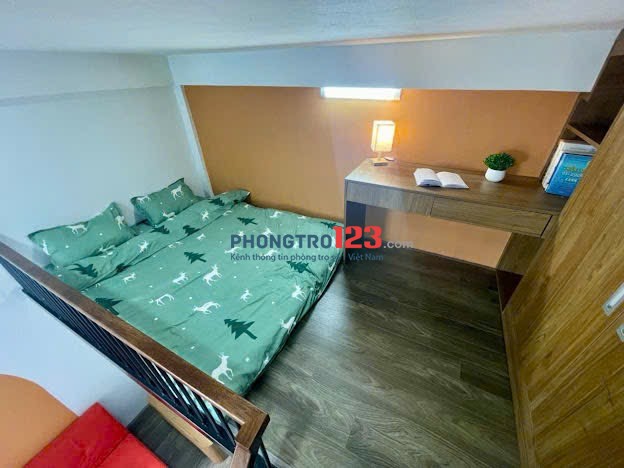 CHO THUÊ PHÒNG SIÊU XỊN – GÁC LỬNG – BAN CÔNG THOÁNG – FULL ĐỒ CAO CẤP TẠI YÊN HÒA, CẦU GIẤY