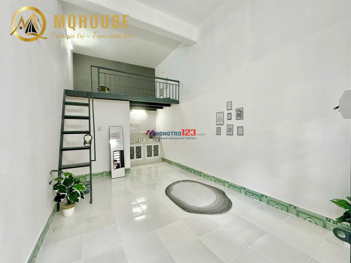 Phòng trọ sạch sẽ giá tốt 30 - 40m2 ngay Bạch Đằng, P.2, Tân Bình