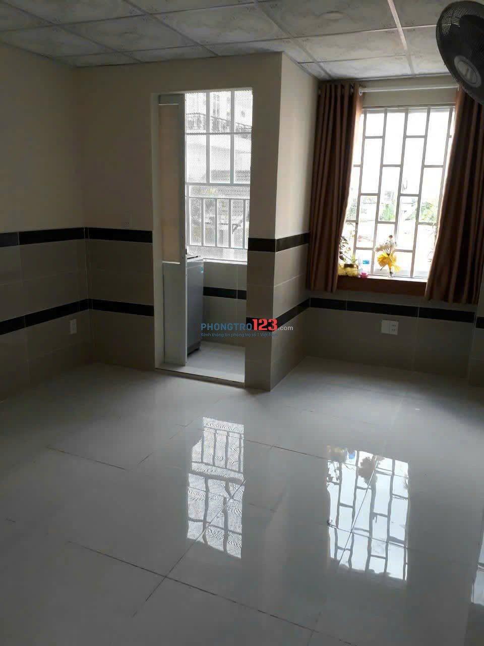 Chính chủ cho thuê căn hộ lớn rộng 26m2, phường An Khánh, TP Thủ Đức, giá 4tr9/tháng