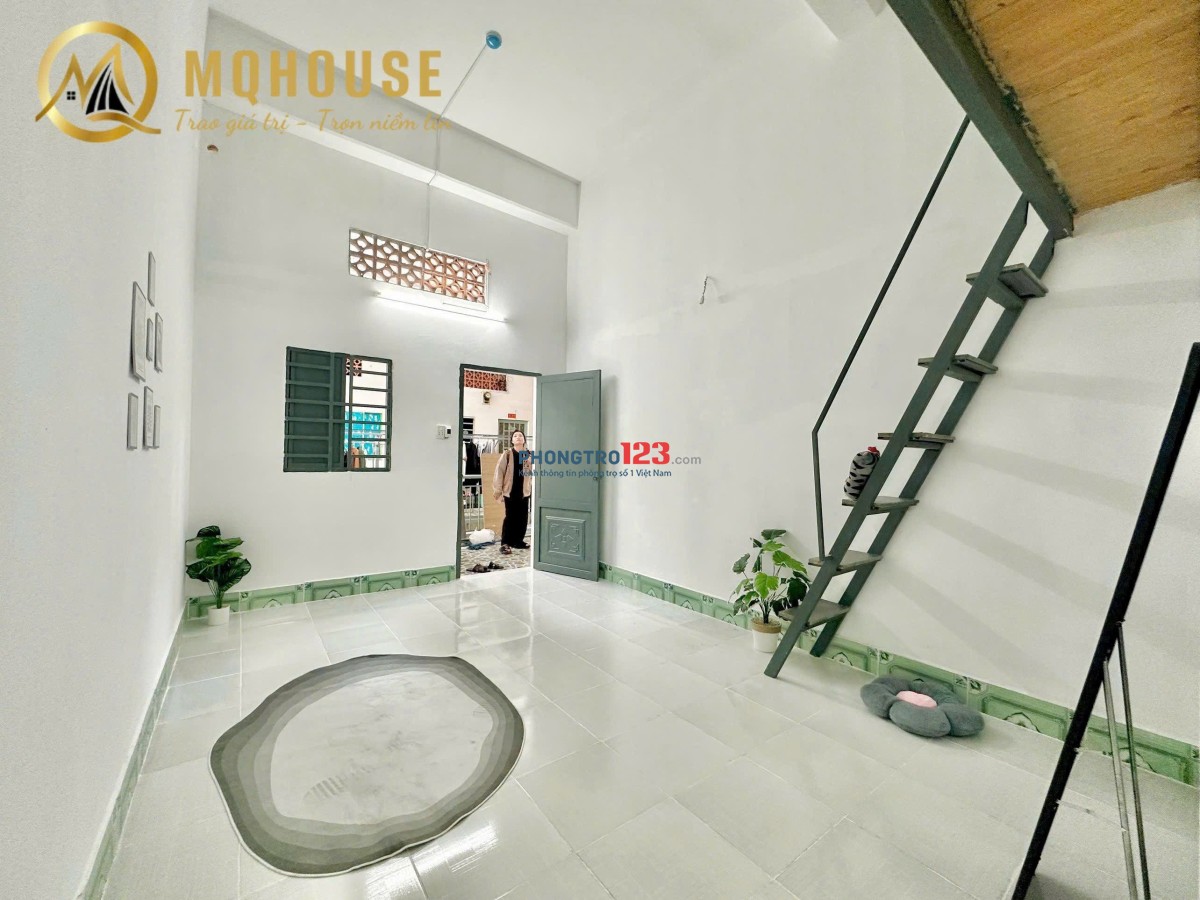 Phòng trọ sạch sẽ giá tốt 30 - 40m2 ngay Bạch Đằng, P.2, Tân Bình
