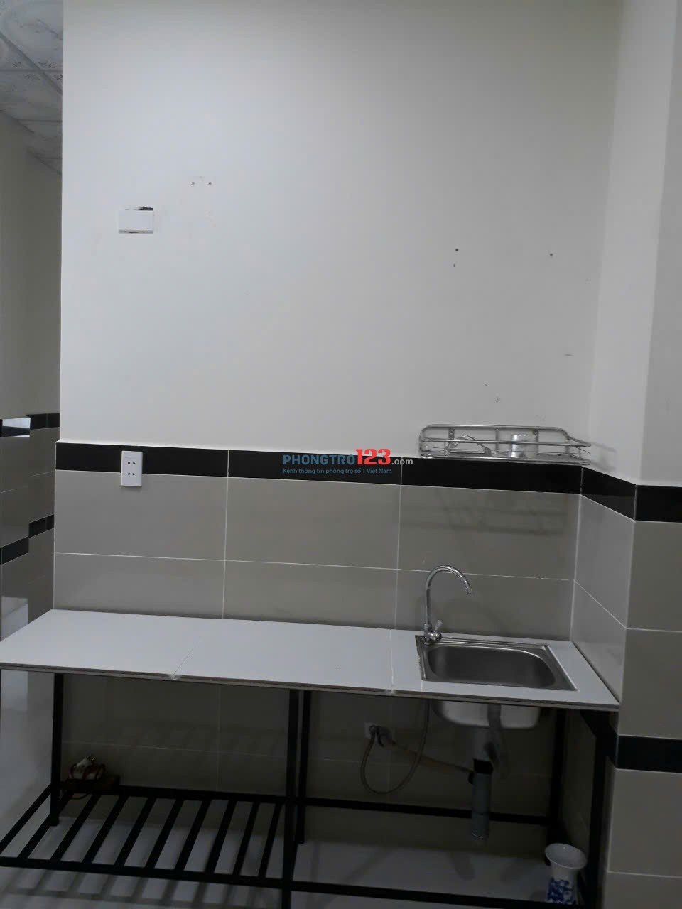 Chính chủ cho thuê căn hộ lớn rộng 26m2, phường An Khánh, TP Thủ Đức, giá 4tr9/tháng