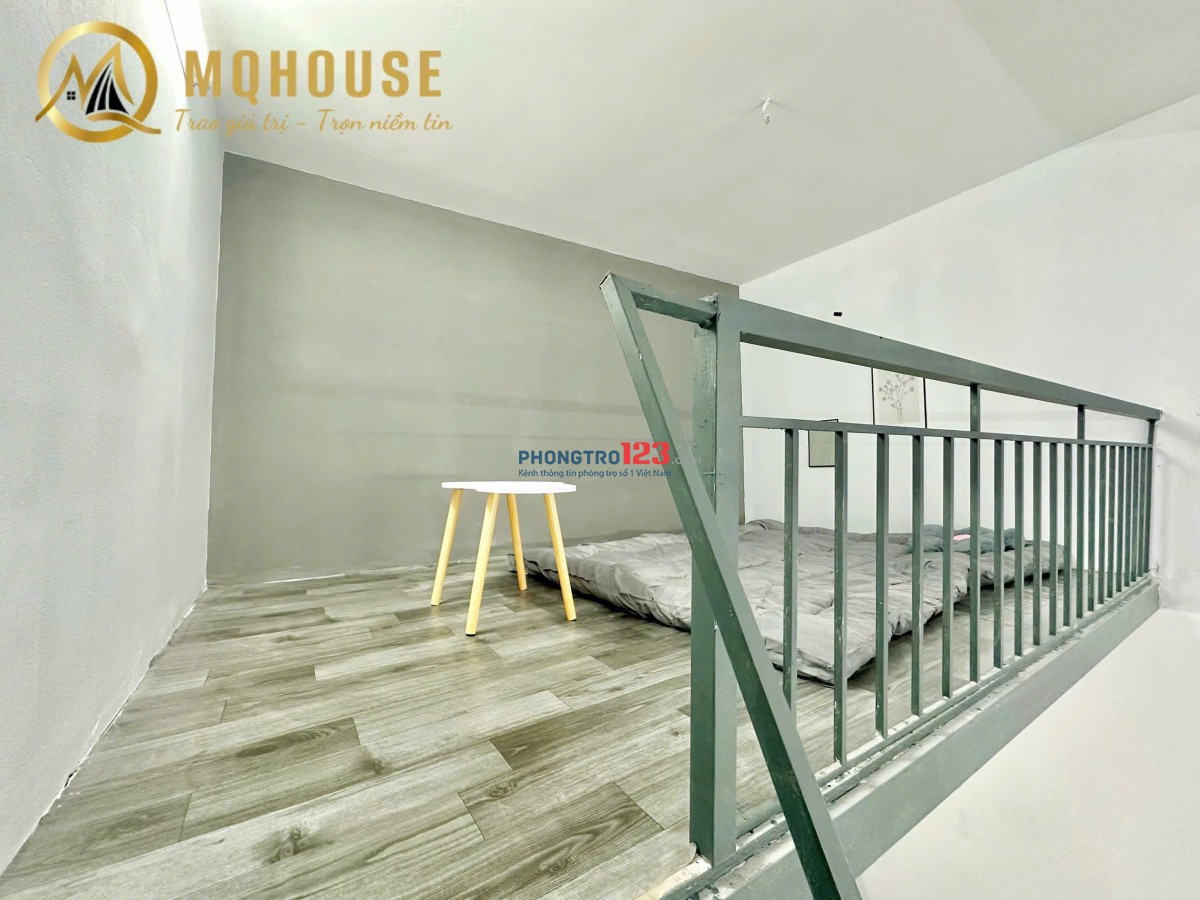 Phòng trọ sạch sẽ giá tốt 30 - 40m2 ngay Bạch Đằng, P.2, Tân Bình