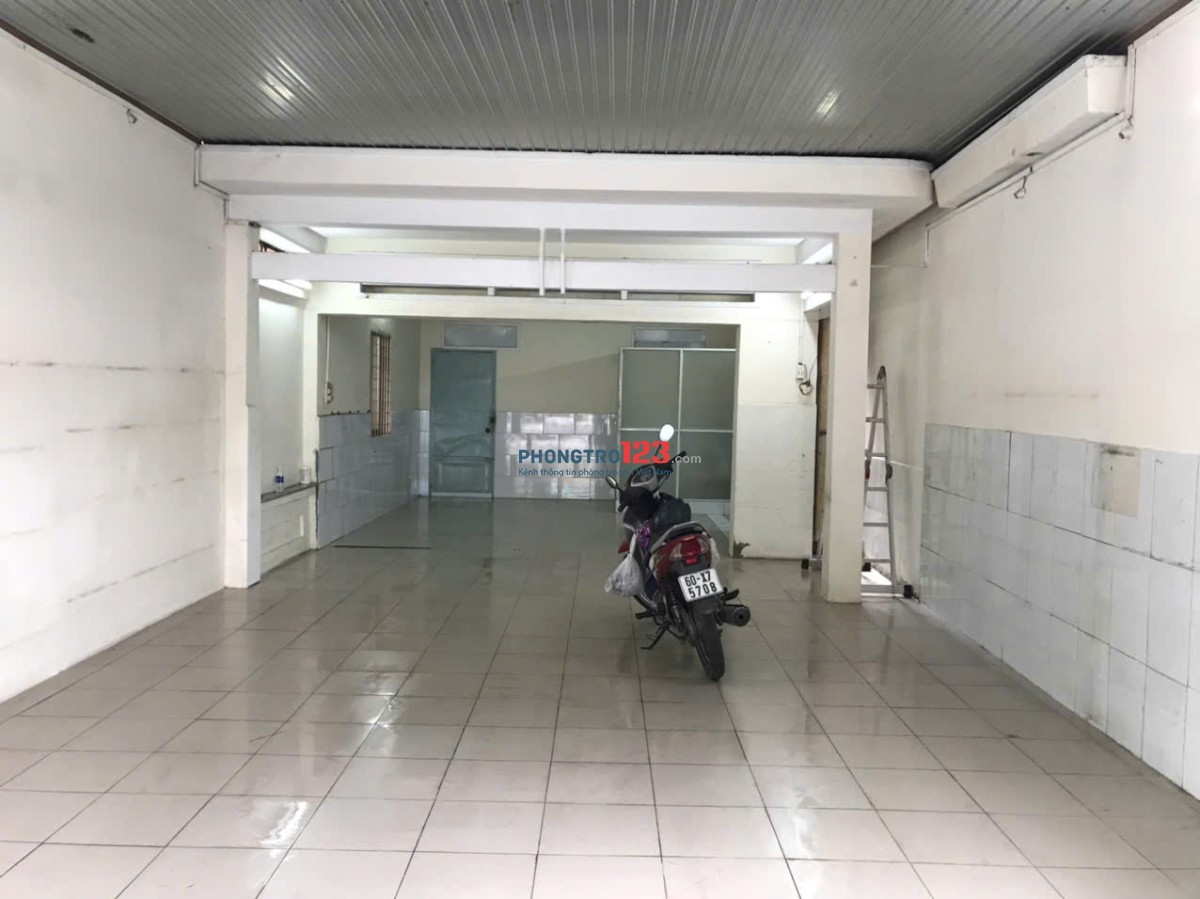 CHO THUÊ MẶT BẰNG (ĐỐI DIỆN KHU DU LỊCH BỬU LONG)