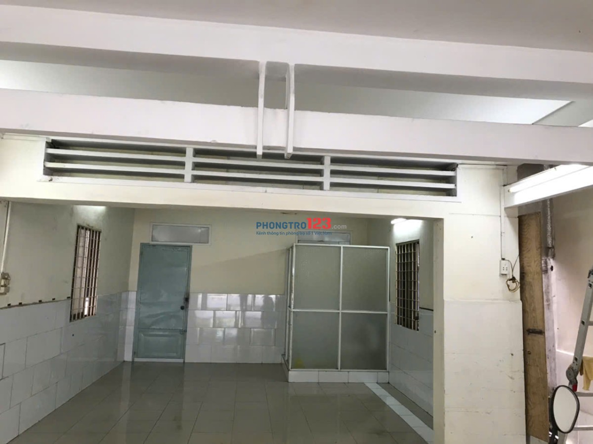 CHO THUÊ MẶT BẰNG (ĐỐI DIỆN KHU DU LỊCH BỬU LONG)