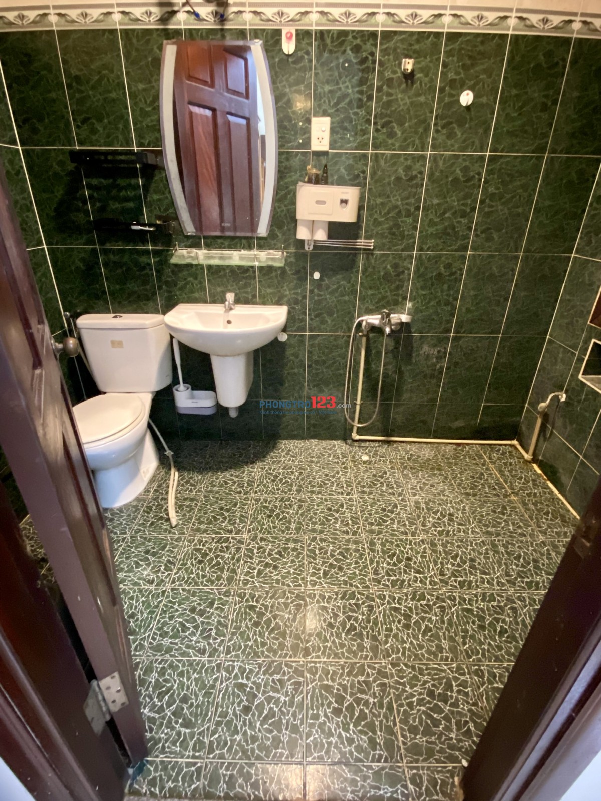 Quận 1 – Phòng Full Nội Thất, Giờ Tự Do – 40m² Giá Tốt