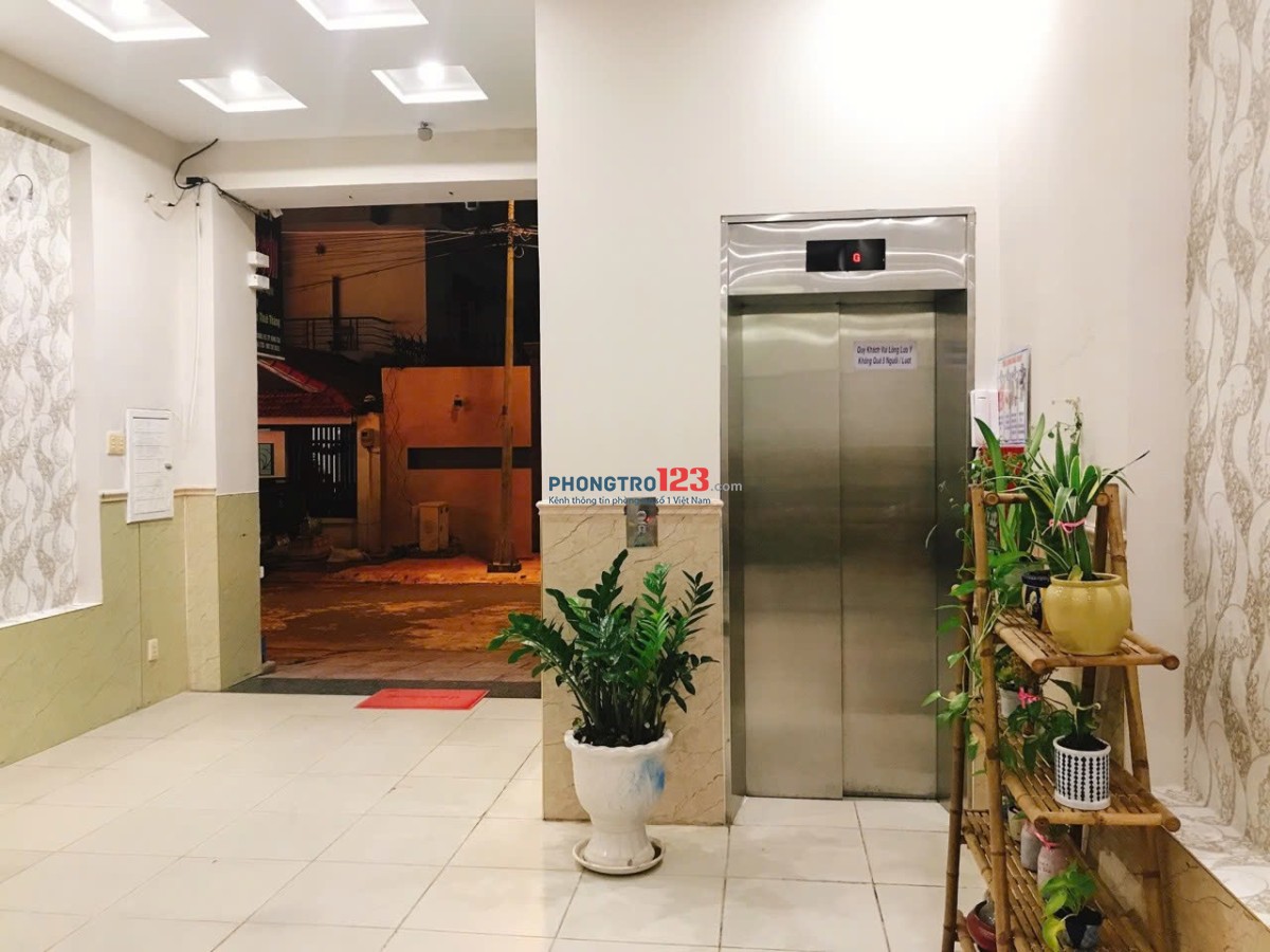 Cho thuê phòng ở tháng giá rẻ, sạch sẽ, đầy đủ nội thất