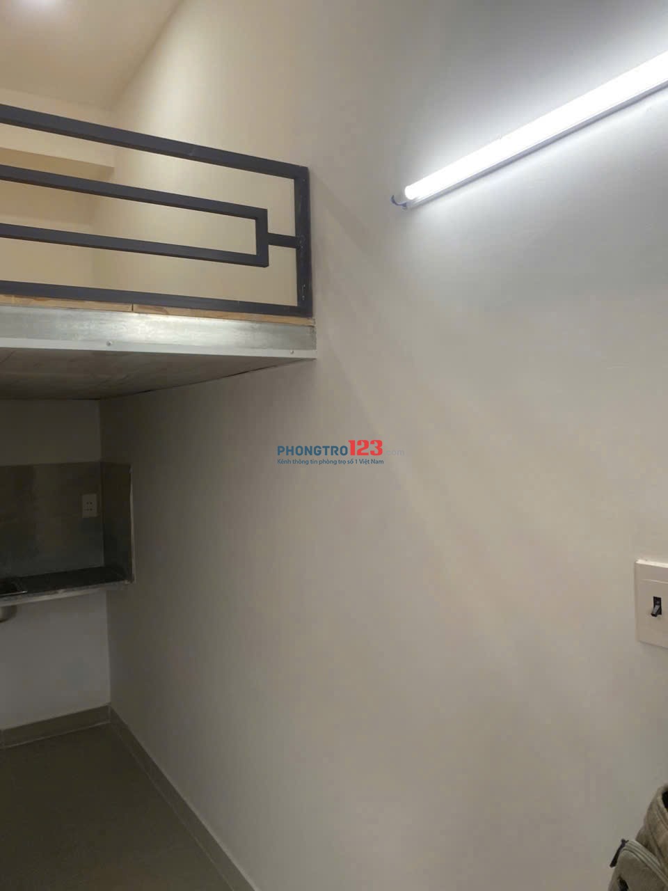 TÌM NGƯỜI PASS TR. Giá phòng: 3.500.000đ/tháng (chia 2)