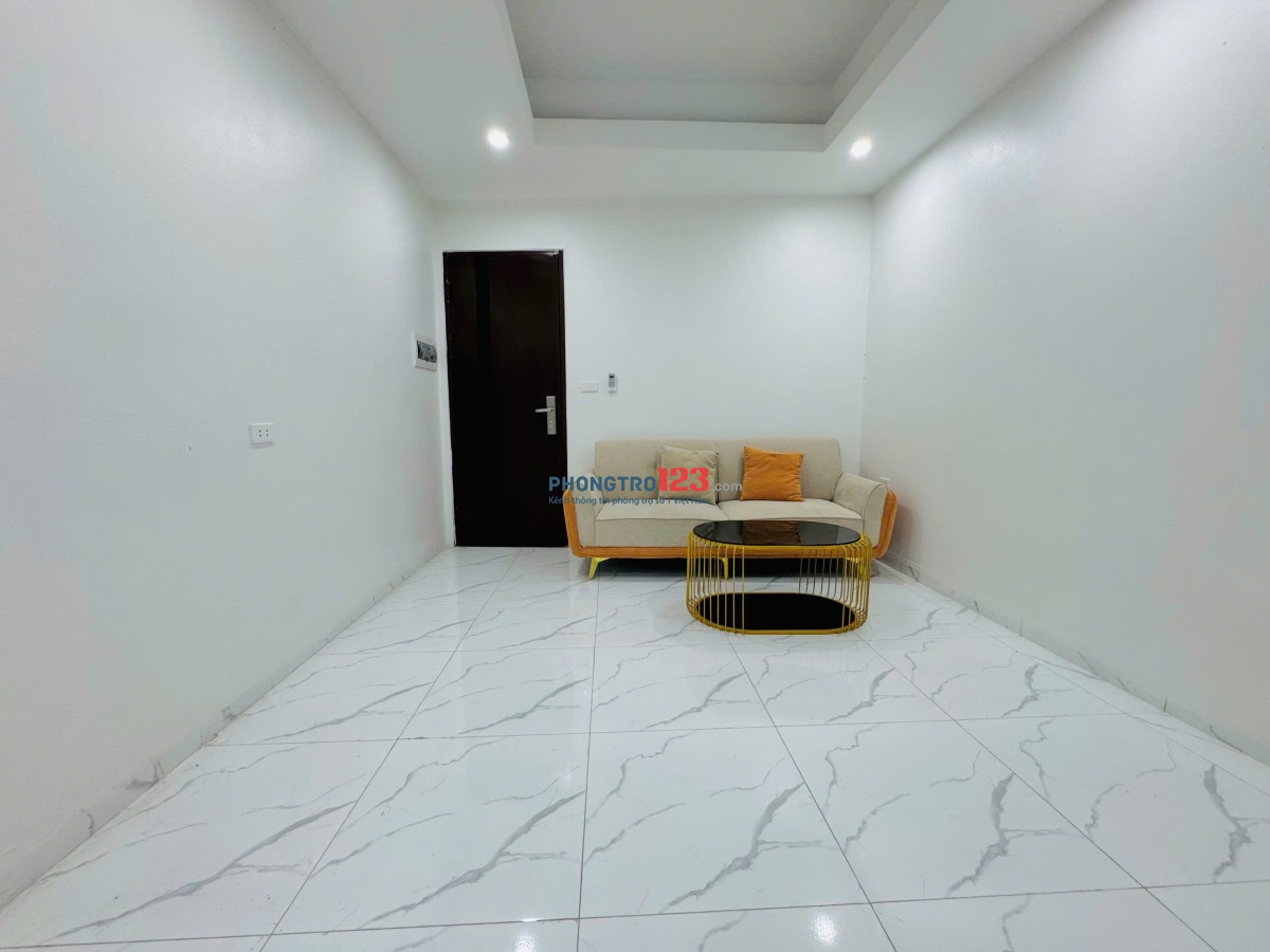 Địa chỉ : Ngõ 406 Hồ Tùng Mậu vào ở được luôn