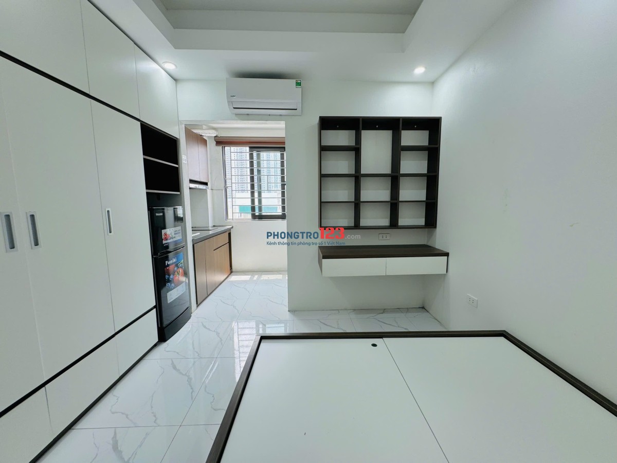 Địa chỉ : Ngõ 406 Hồ Tùng Mậu vào ở được luôn