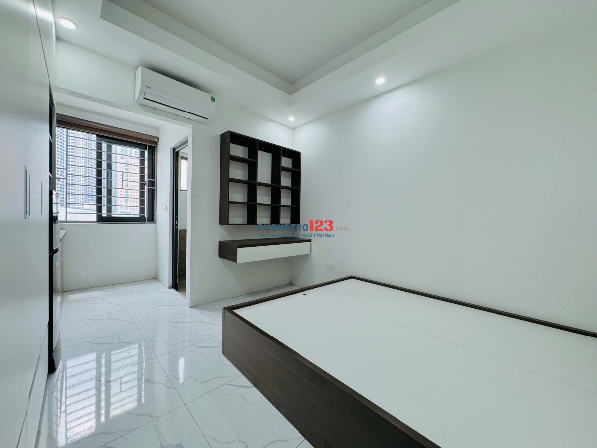 Địa chỉ : Ngõ 406 Hồ Tùng Mậu vào ở được luôn