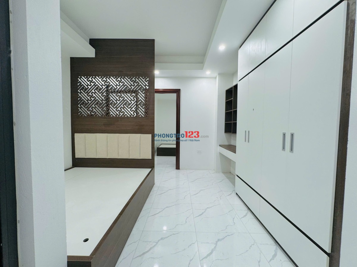 Địa chỉ : Ngõ 406 Hồ Tùng Mậu vào ở được luôn
