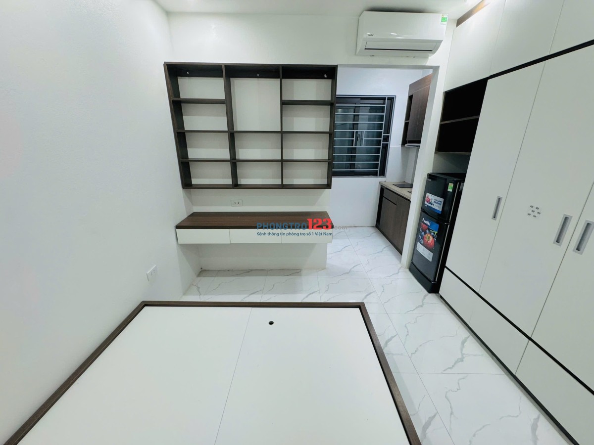 Địa chỉ : Ngõ 406 Hồ Tùng Mậu vào ở được luôn
