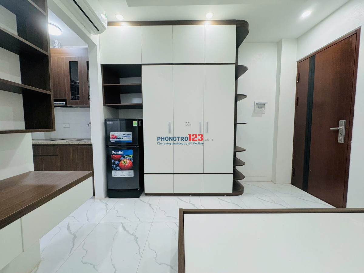 Địa chỉ : Ngõ 406 Hồ Tùng Mậu vào ở được luôn